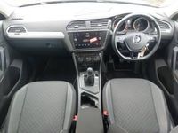 Used VW Tiguan Match 150 HP (110 kW) 2019 Grey SUV