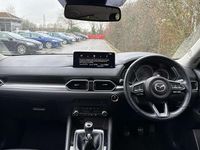 Used Mazda CX-5 162 HP (119 kW) 2021 White SUV