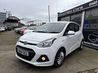 Used Hyundai i10 SE 2015 White Hatchback