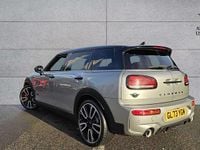 Used Mini John Cooper Works Clubman 302 HP (222 kW) 2023 Silver Estate