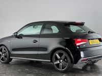 Used Audi A1 Sportback S-Line 125 HP (91 kW) 2017 Hatchback