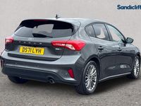 Used Ford Focus 125 HP (91 kW) 2022 Grey Hatchback