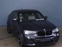 Used BMW X4 M Sport 2015 Grey SUV