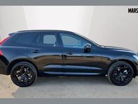 New Volvo XC60 Plus 350 HP (257 kW) 2025 Metallic  onyx black SUV