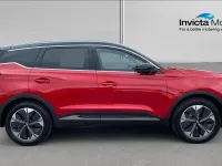 Used Chery Tiggo 7 197 HP (144 kW) 2025 Red/black SUV
