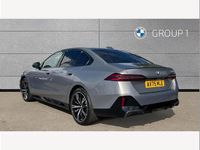 Used BMW 520 M Sport 205 HP (150 kW) 2025 Grey Sedan