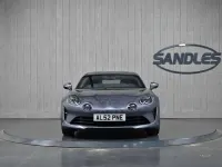 Used Alpine A110 292 HP (214 kW) 2020 Grey Coupe