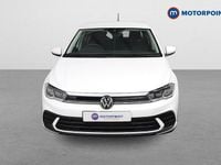 New VW Polo Life 80 HP (58 kW) 2025 White Hatchback