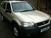 Used Ford Maverick 2002 SUV