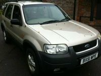 used Ford Maverick 2.0