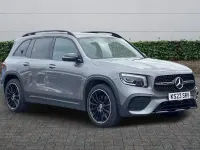 Used Mercedes GLB220 AMG line 2023 Grey SUV