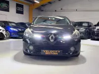 Used Renault Clio Dynamique 2013 Black Hatchback