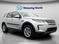 Used Land Rover Discovery Sport S 150 HP (110 kW) 2020 Silver SUV