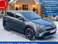 Used Toyota RAV4 143 HP (105 kW) 2017 SUV