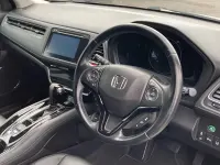 Used Honda HR-V EX 131 HP (96 kW) 2017 White SUV