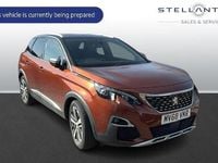 Used Peugeot 3008 GTi 177 HP (130 kW) 2020 SUV