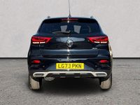 Usado MG ZS Exclusive 111 HP (81 kW) 2023 Preto SUV