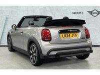 Used Mini Cooper Cabriolet Exclusive 136 HP (100 kW) 2024 Silver Cabriolet