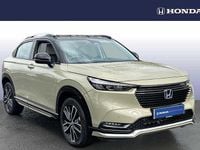 New Honda HR-V Advance 130 HP (95 kW) 2025 Beige SUV