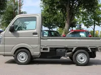 New Suzuki Carry 2026 Grey Pickup