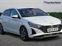 New Hyundai i20 Premium 101 HP (74 kW) 2026 Hatchback