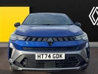 Used Renault Symbioz Techno Esprit Alpine 143 HP (105 kW) 2024 Blue SUV