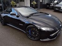 Used Aston Martin Vantage 2020 Black Coupe