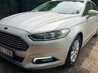 Used Ford Mondeo Titanium 120 HP (88 kW) 2017 Estate