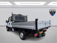 Used Iveco Daily 136 HP (100 kW) 2019 White Cabriolet