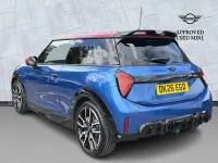 Used Mini John Cooper Works Hatch 228 HP (167 kW) 2026 Blue Hatchback