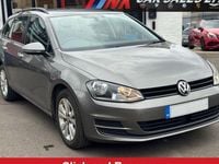 Used VW Golf VII SE 2016 Grey Estate