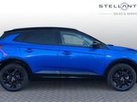 used Vauxhall Grandland X 1.2 TURBO GS AUTO EURO 6 (S/S) 5DR PETROL FROM 2023 FROM EDGWARE (HA8 5AN) | SPOTICAR