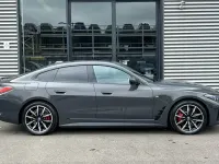 Used BMW i4 M Sport 246 kW (335 HP) 2022 Grey Sedan