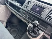 Used VW T6 Highline 204 HP (150 kW) 2018 Blue Van