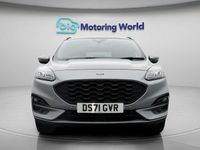 Used Ford Kuga ST-Line X 224 HP (164 kW) 2022 Silver SUV
