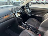 Used Suzuki Vitara SZ5 2022 White Hatchback