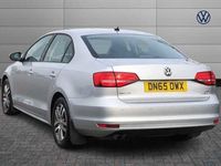 used VW Jetta 2.0 TDI SE 110PS DSG 4Dr Saloon