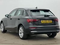 Used Audi A3 Sport 113 HP (83 kW) 2025 Black Hatchback