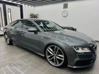 Used Audi A7 S-Line 2011 Hatchback
