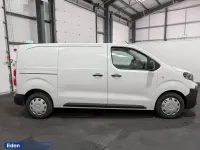 Used Vauxhall Vivaro 2024 White MPV