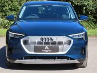 Used Audi e-tron 11 kW (15 HP) 2021 Blue SUV