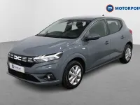 Used Dacia Sandero Expression 2023 Grey Hatchback