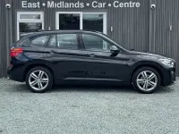 Used BMW X1 M Sport 150 HP (110 kW) 2019 Black SUV