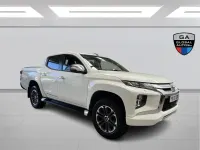 Used Mitsubishi L200 150 HP (110 kW) 2020 White Pickup