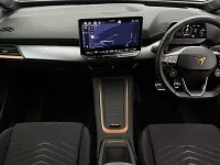 Used Cupra Born e-Boost 169 kW (231 HP) 2025 Silver Hatchback