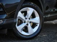 Used Nissan Qashqai Acenta Premium 2019 Black SUV