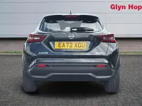 Used Nissan Juke N-Connecta 143 HP (105 kW) 2023 SUV