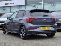Used VW Polo GTI 207 HP (152 kW) 2023 Grey Hatchback