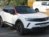 Used Vauxhall Mokka 136 HP (100 kW) 2025 SUV