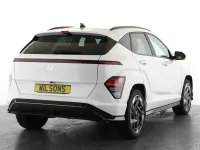 Used Hyundai Kona N Line 2026 White SUV